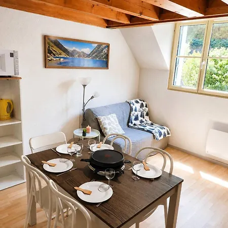 Duplex Avec Parking - 5 Pers. - Fr-1-234-358 * Cauterets