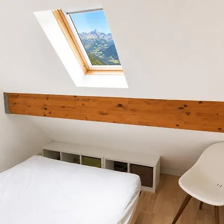 Duplex Avec Parking - 5 Pers. - Fr-1-234-358 Apartment Cauterets