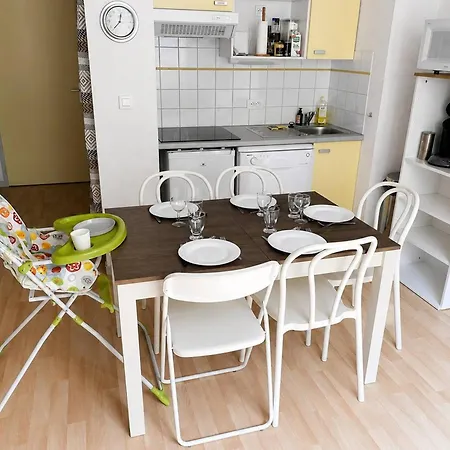 Duplex Avec Parking - 5 Pers. - Fr-1-234-358 Apartment