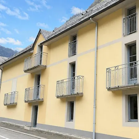 Apartment Duplex Avec Parking - 5 Pers. - Fr-1-234-358